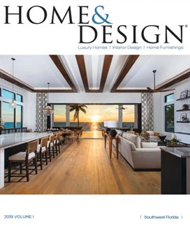 Home & Design Magazine, Diana Hall Design
