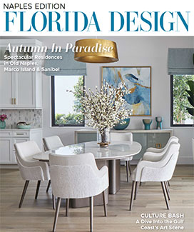 Image of Florida Design Magazine 2024, Diana Hall Design