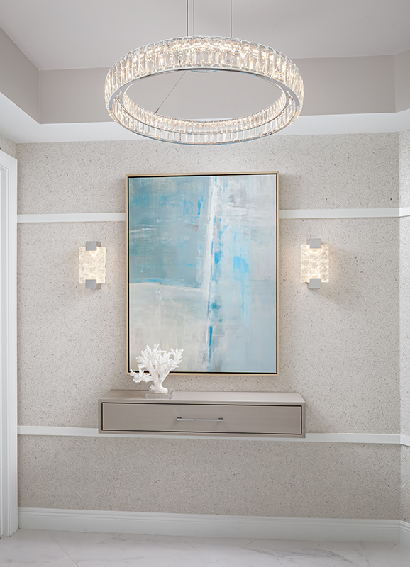 Altair Residence Foyer