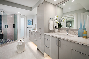 Bath & Kitchen Remodel Interior Design Gallery