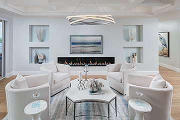 Bonita Bay Highrise Interior Design Gallery