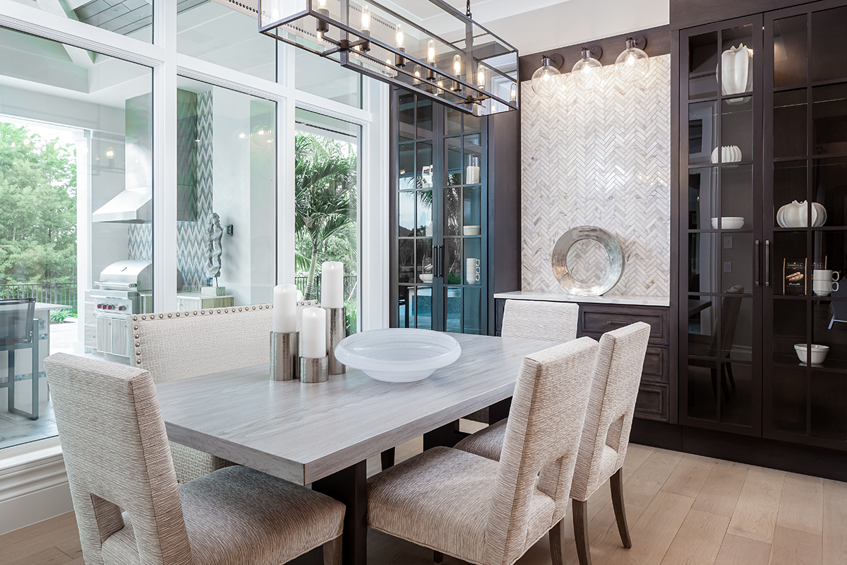 Calista Model Nook Interior Design