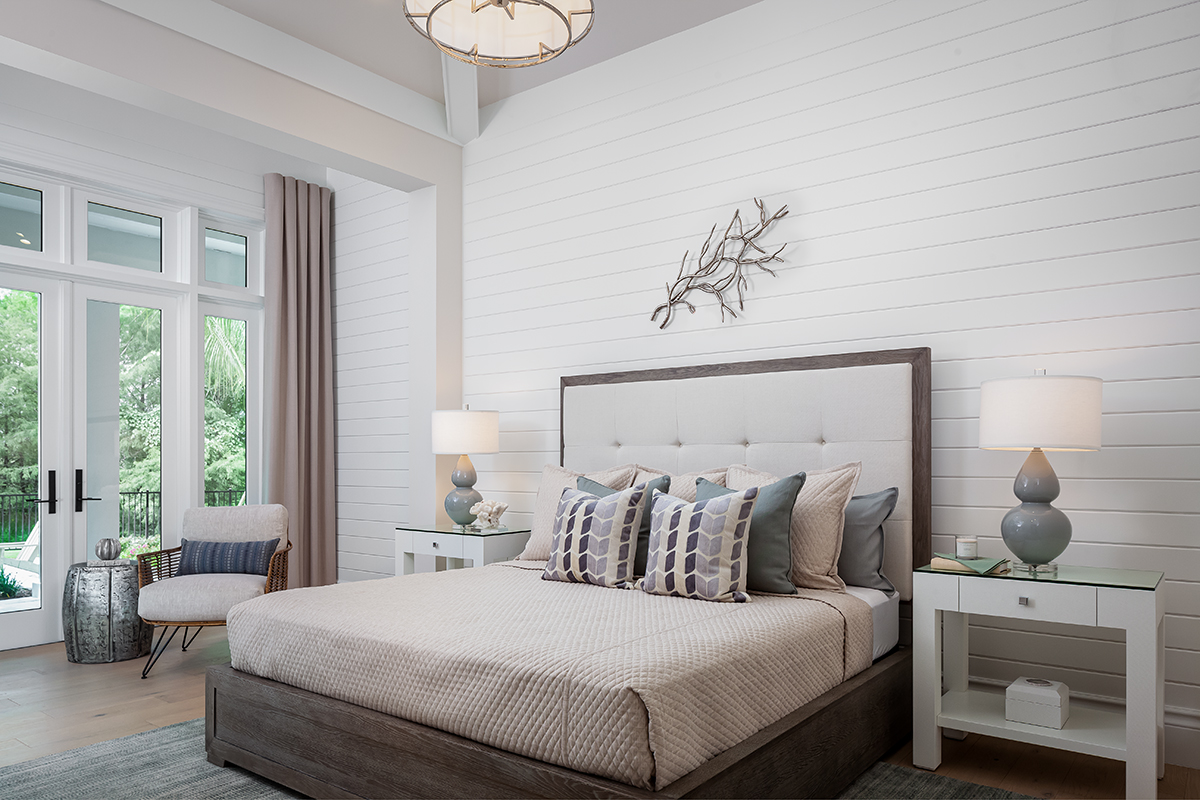 Calista Model Guestroom Interior Design