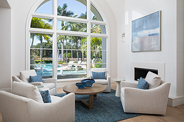 Escada Interior Design Gallery | Diana Hall Design Naples FL