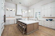 Image of kitchen design by Diana Hall Design Naples