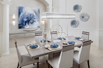 Fiddler's Creek Remodel Interior Design Gallery