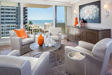 Gulfshore Renovation Interior Design Gallery