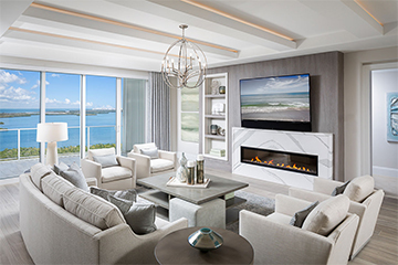 Omega Residence II Interior Design Gallery