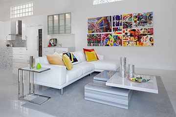 Pelican Bay Renovation Interior Design Gallery