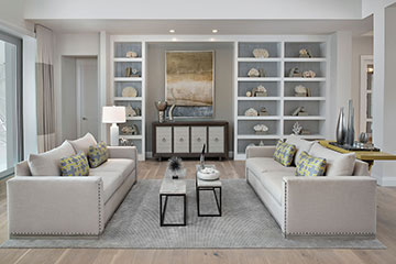 Thom Filicia Showhouse Interior Design Gallery
